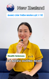 Du học New Zealand 2027: Khám phá ngành Y tế – Sức khỏe tại AUT University