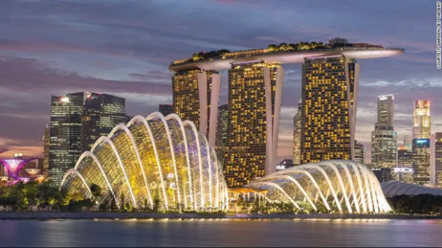 Du học Singapore